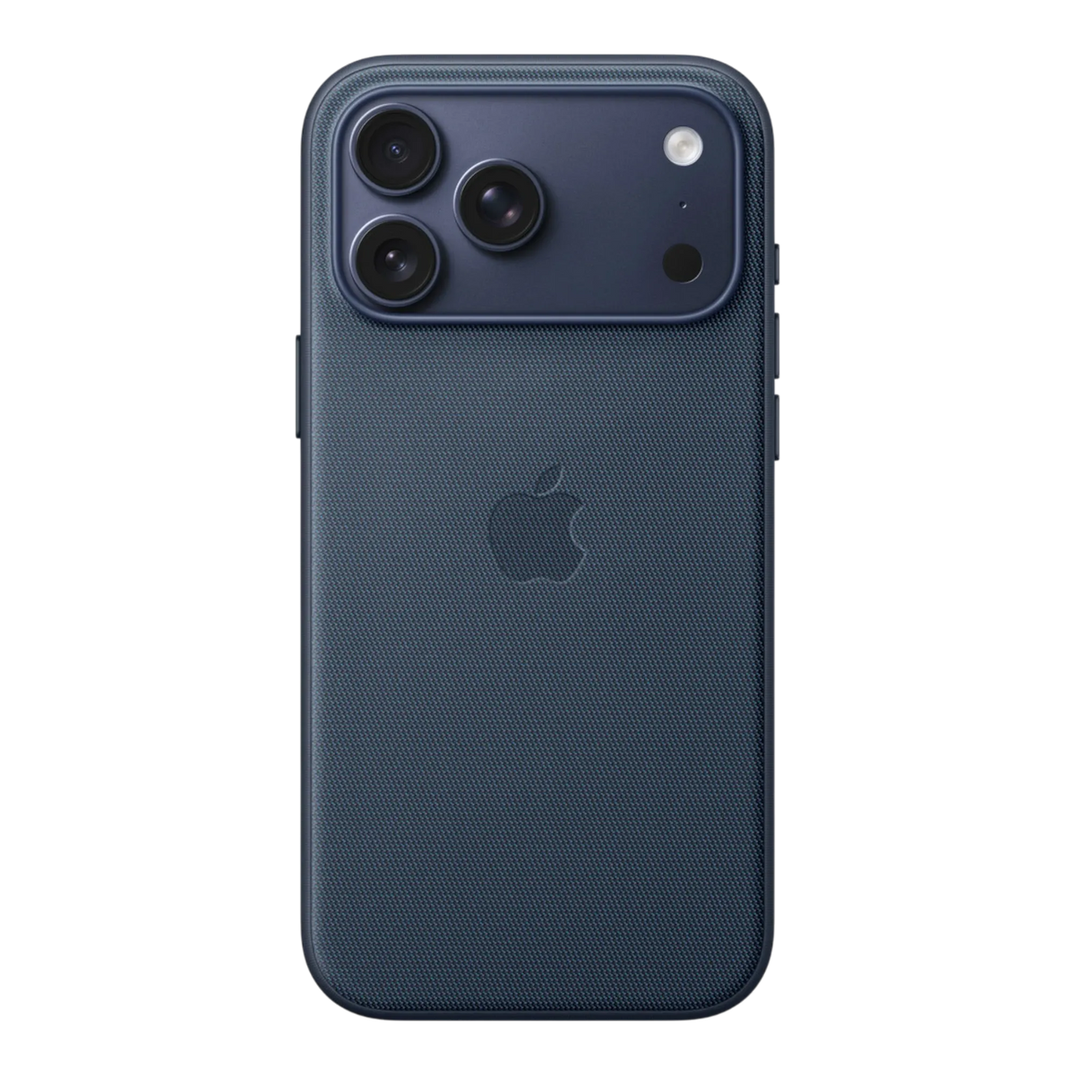 iPhone 17 Pro Max TechWoven Case – Blue MGF94 | alAsil