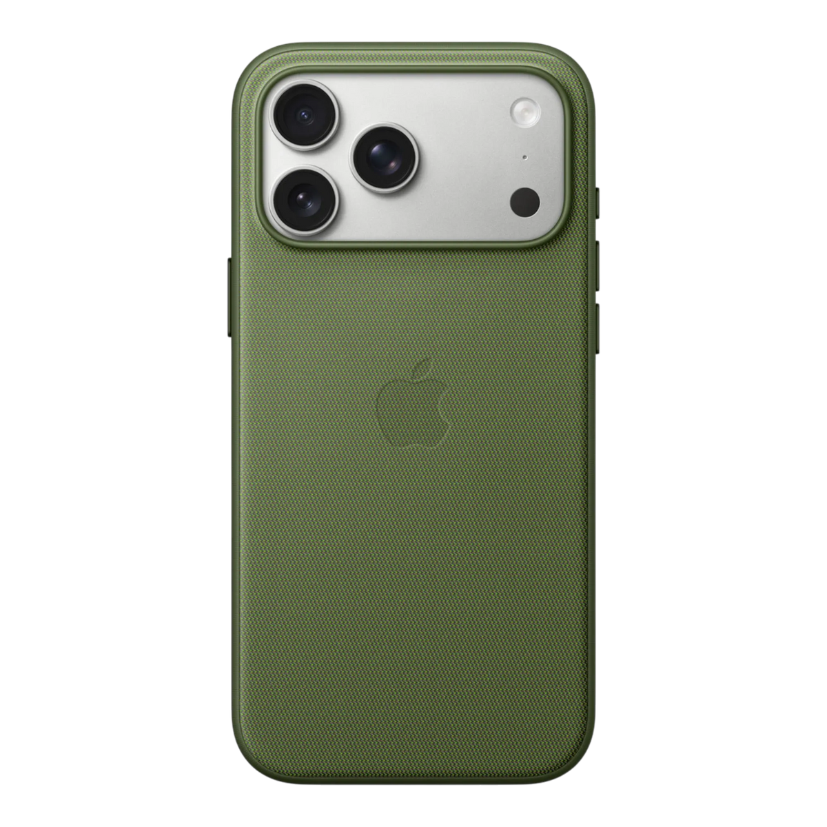 iPhone 17 Pro Max TechWoven Case – Green MGFD4 | alAsil