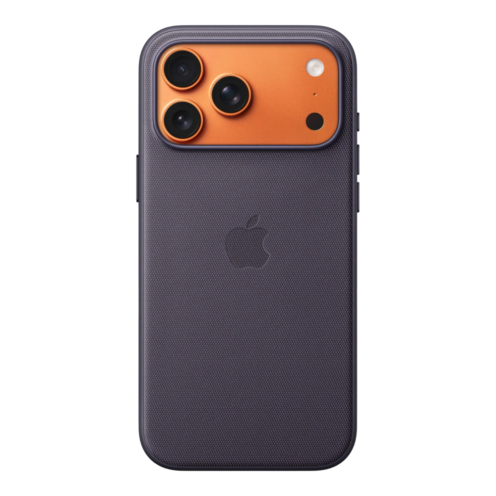 iPhone 17 Pro Max TechWoven Case with MagSafe - Purple 45676e-4.myshopify.com Apple iPhone 17 Pro Max TechWoven Case with MagSafe - Purple 45676e-4.myshopify.com Apple