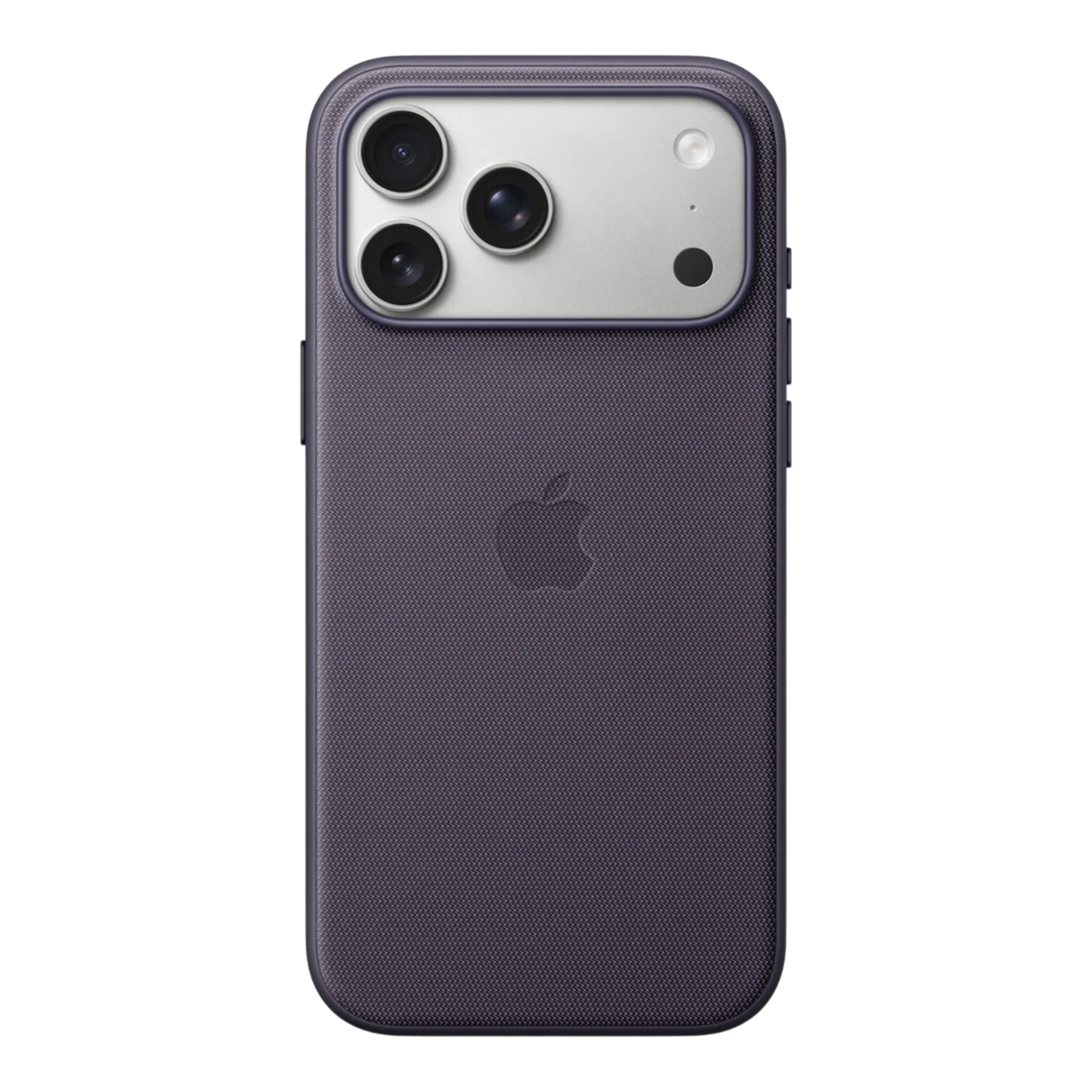 iPhone 17 Pro Max TechWoven Case – Purple MGFA4 | alAsil