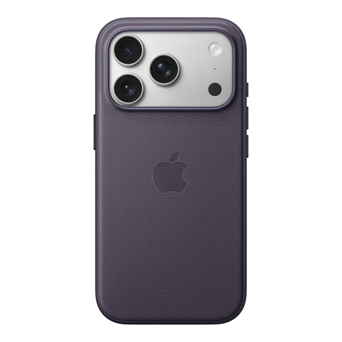 iPhone 17 Pro TechWoven Case – Purple MGF54 | alAsil