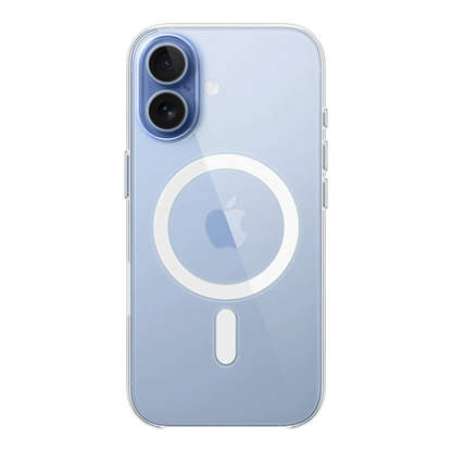 iPhone 17 Clear Case with MagSafe 45676e-4.myshopify.com Apple iPhone 17 Clear Case with MagSafe 45676e-4.myshopify.com Apple