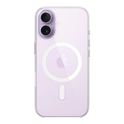 iPhone 17 Clear Case with MagSafe 45676e-4.myshopify.com Apple iPhone 17 Clear Case with MagSafe 45676e-4.myshopify.com Apple