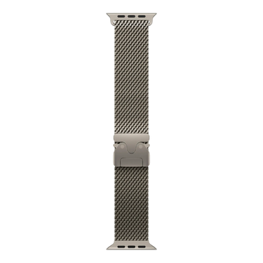 Apple Watch Ultra 3 GPS + Cellular, 49mm Natural Titanium Case with Natural Titanium Milanese Loop - Large 45676e-4.myshopify.com Apple Apple Watch Ultra 3 GPS + Cellular, 49mm Natural Titanium Case with Natural Titanium Milanese Loop - Large 45676e-4.myshopify.com Apple