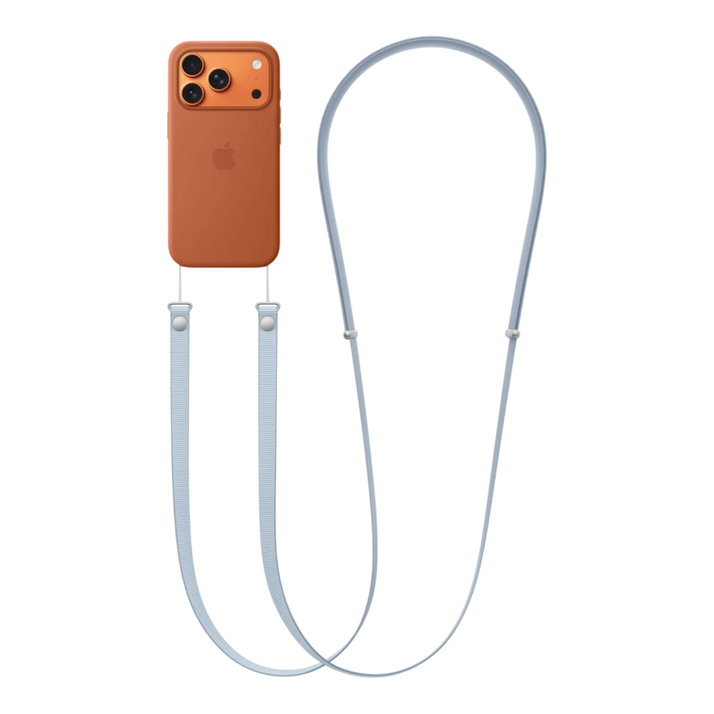 Crossbody Strap - Light Blue 45676e-4.myshopify.com Apple Crossbody Strap - Light Blue 45676e-4.myshopify.com Apple