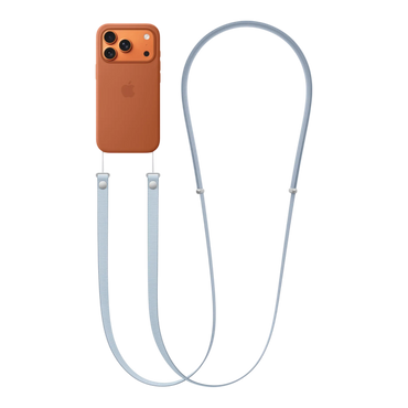 Crossbody Strap - Light Blue 45676e-4.myshopify.com Apple Crossbody Strap - Light Blue 45676e-4.myshopify.com Apple