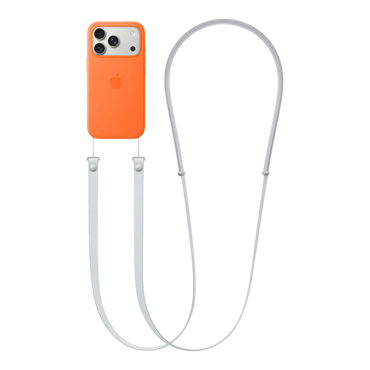 Crossbody Strap - Light Gray 45676e-4.myshopify.com Apple Crossbody Strap - Light Gray 45676e-4.myshopify.com Apple