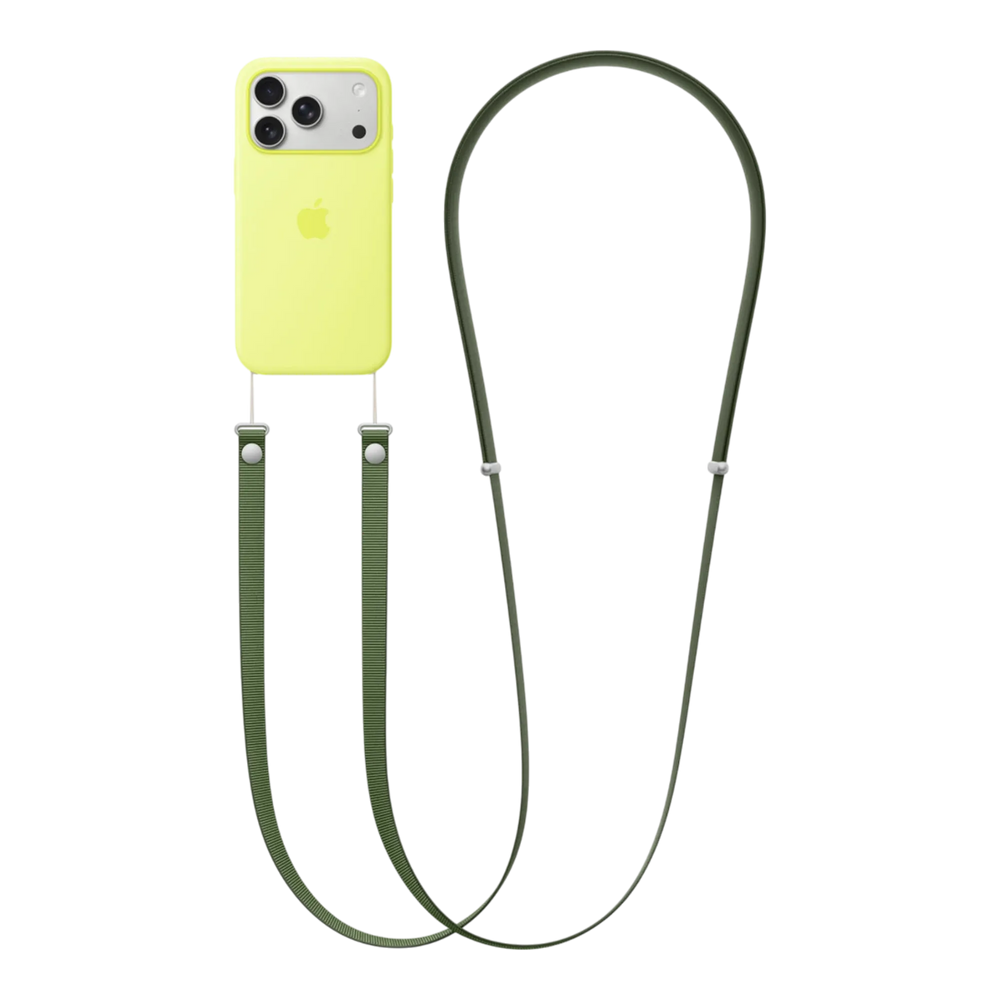 Crossbody Strap - Neon Yellow 45676e-4.myshopify.com Apple Crossbody Strap - Neon Yellow 45676e-4.myshopify.com Apple