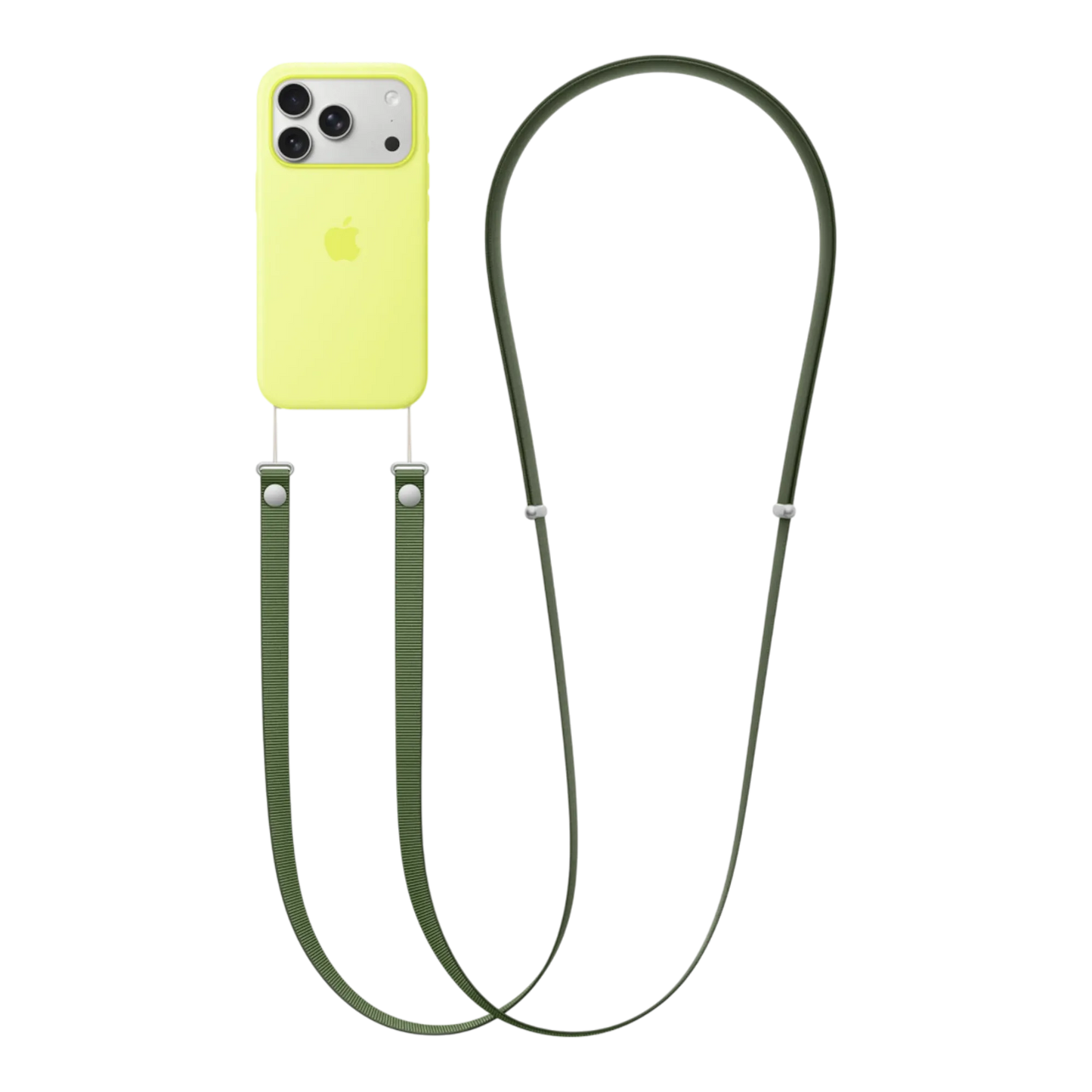 Crossbody Strap - Neon Yellow 45676e-4.myshopify.com Apple Crossbody Strap - Neon Yellow 45676e-4.myshopify.com Apple
