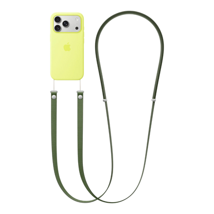 Crossbody Strap - Neon Yellow 45676e-4.myshopify.com Apple Crossbody Strap - Neon Yellow 45676e-4.myshopify.com Apple