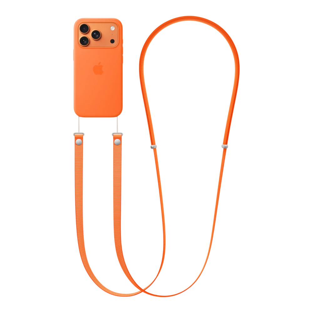 Crossbody Strap - Orange 45676e-4.myshopify.com Apple Crossbody Strap - Orange 45676e-4.myshopify.com Apple