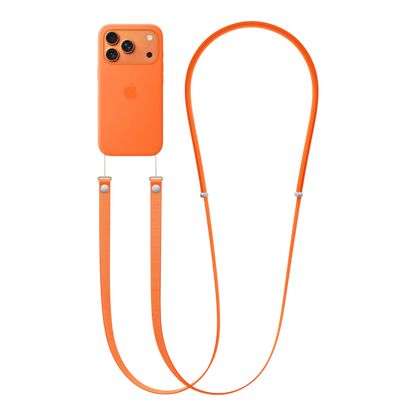 Crossbody Strap - Orange 45676e-4.myshopify.com Apple Crossbody Strap - Orange 45676e-4.myshopify.com Apple