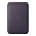 محفظة آيفون FineWoven مع MagSafe – أرجواني داكن - MGH84