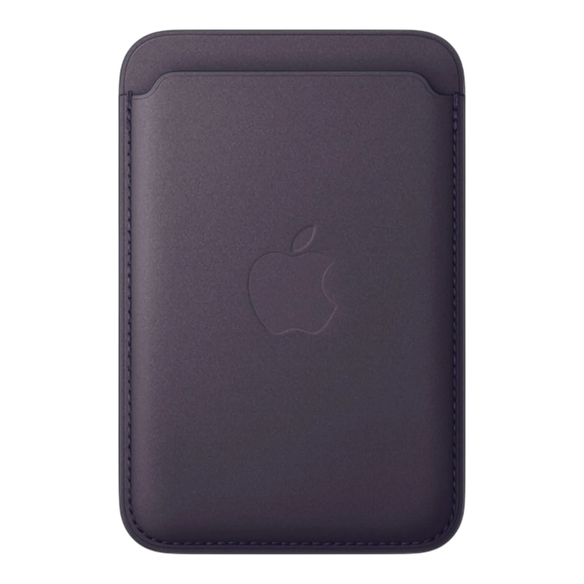 iPhone FineWoven Wallet – Midnight Purple MGH84 | alAsil