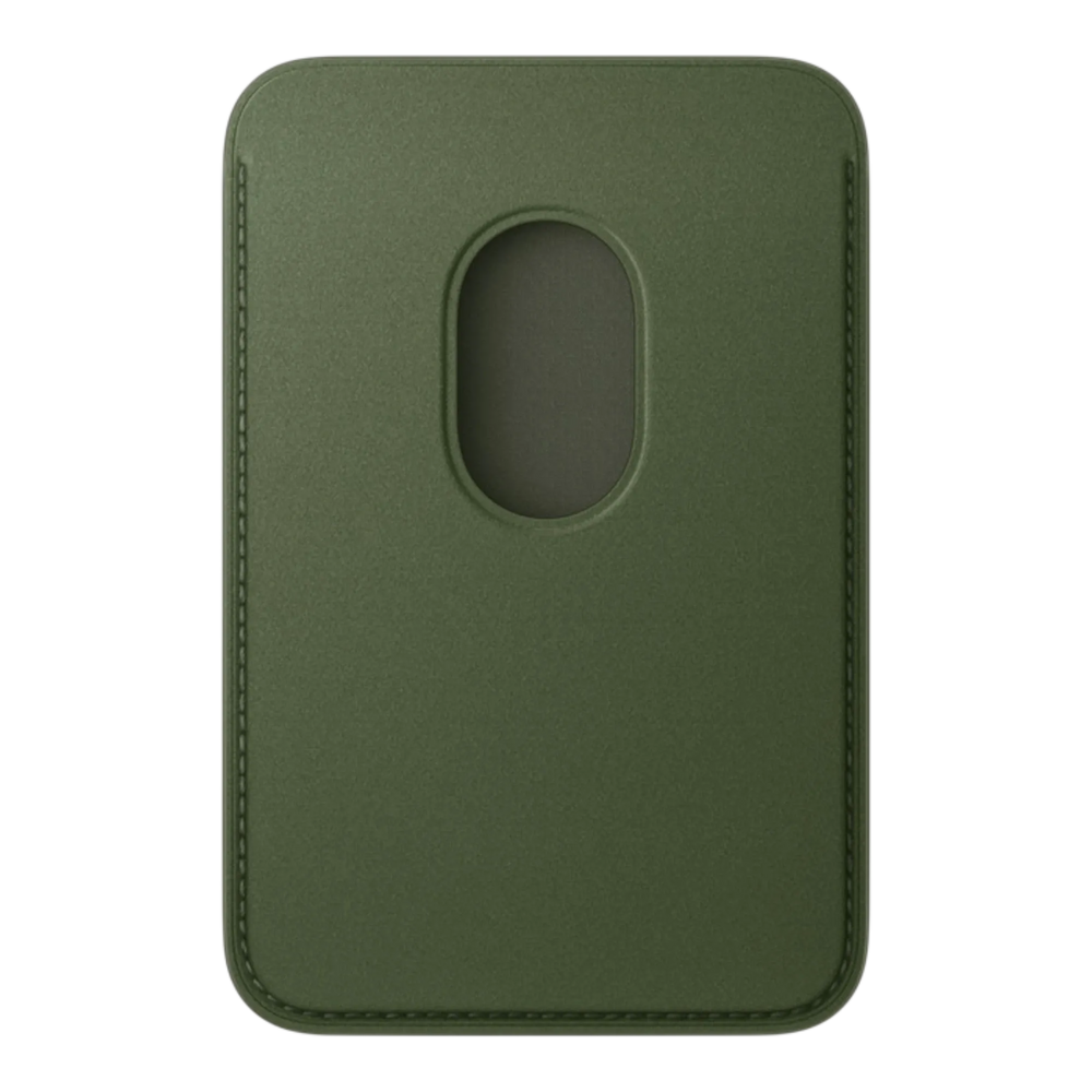 iPhone FineWoven Wallet with MagSafe – Moss 45676e-4.myshopify.com Apple iPhone FineWoven Wallet with MagSafe – Moss 45676e-4.myshopify.com Apple