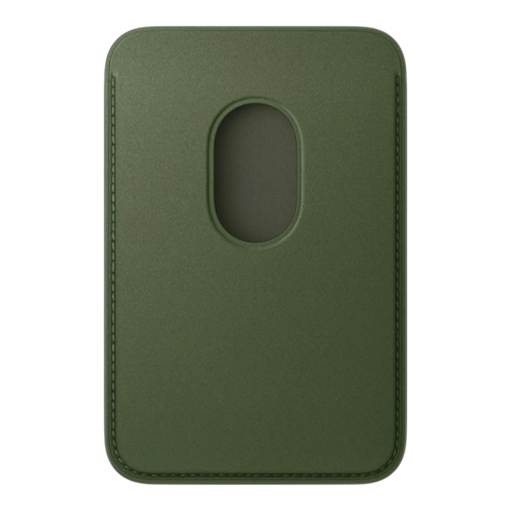 iPhone FineWoven Wallet – Moss MGH74 | alAsil