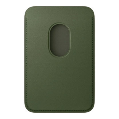 iPhone FineWoven Wallet with MagSafe – Moss 45676e-4.myshopify.com Apple iPhone FineWoven Wallet with MagSafe – Moss 45676e-4.myshopify.com Apple