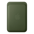 iPhone FineWoven Wallet with MagSafe – Moss