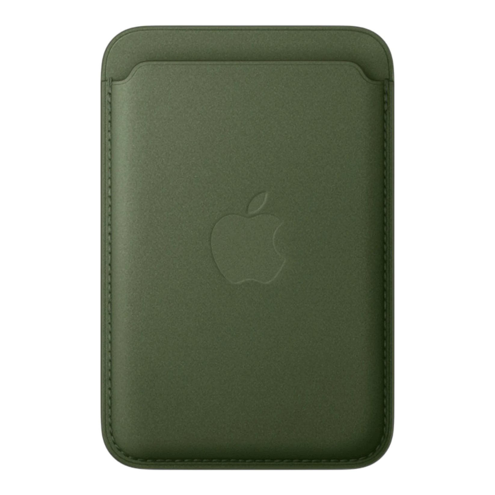 iPhone FineWoven Wallet – Moss MGH74 | alAsil