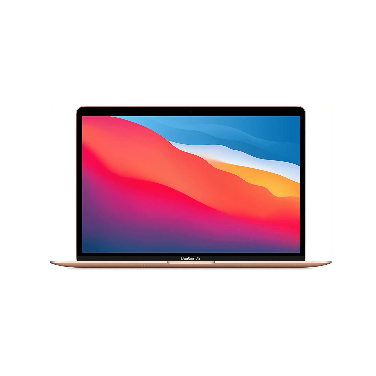 MacBook Air 13-inch (2020) – M1 Chip, 8‑Core CPU & 7‑Core GPU, 8GB RAM, 256GB SSD – Model MGND3 (Gold, English Keyboard) - alAsil MacBook Air 13-inch (2020) – M1 Chip, 8‑Core CPU & 7‑Core GPU, 8GB RAM, 256GB SSD – Model MGND3 (Gold, English Keyboard) 45676e-4.myshopify.com Apple MacBook Air 13-inch (2020) – M1 Chip, 8‑Core CPU & 7‑Core GPU, 8GB RAM, 256GB SSD – Model MGND3 (Gold, English Keyboard) 45676e-4.myshopify.com Apple