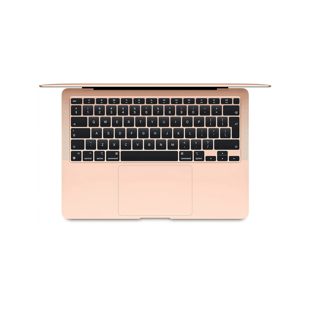 MacBook Air 13-inch (2020) – M1 Chip, 8‑Core CPU & 7‑Core GPU, 8GB RAM, 256GB SSD – Model MGND3 (Gold, English Keyboard) - alAsil MacBook Air 13-inch (2020) – M1 Chip, 8‑Core CPU & 7‑Core GPU, 8GB RAM, 256GB SSD – Model MGND3 (Gold, English Keyboard) 45676e-4.myshopify.com Apple MacBook Air 13-inch (2020) – M1 Chip, 8‑Core CPU & 7‑Core GPU, 8GB RAM, 256GB SSD – Model MGND3 (Gold, English Keyboard) 45676e-4.myshopify.com Apple