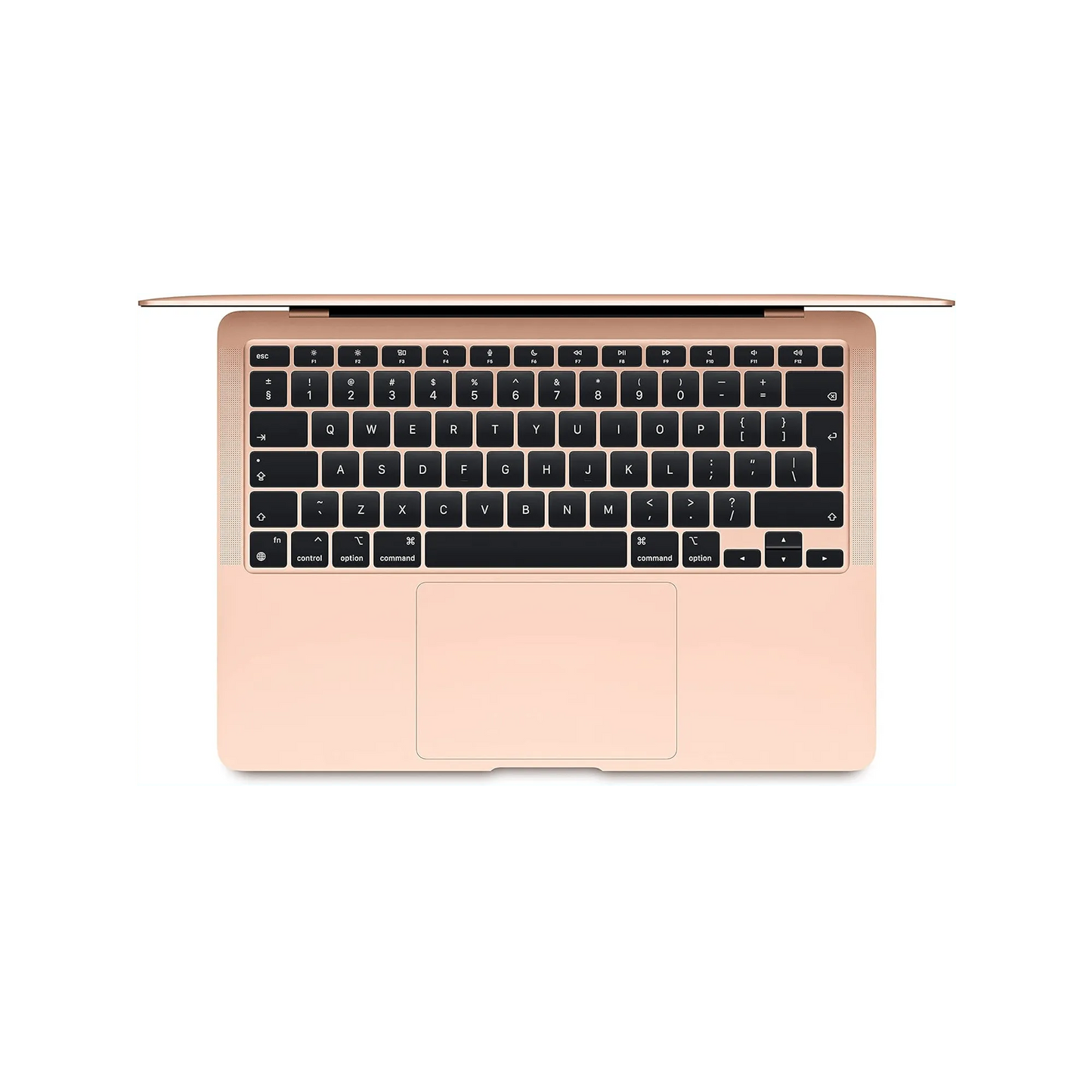 MacBook Air 13-inch (2020) – M1 Chip, 8‑Core CPU & 7‑Core GPU, 8GB RAM, 256GB SSD – Model MGND3 (Gold, English Keyboard) - alAsil MacBook Air 13-inch (2020) – M1 Chip, 8‑Core CPU & 7‑Core GPU, 8GB RAM, 256GB SSD – Model MGND3 (Gold, English Keyboard) 45676e-4.myshopify.com Apple MacBook Air 13-inch (2020) – M1 Chip, 8‑Core CPU & 7‑Core GPU, 8GB RAM, 256GB SSD – Model MGND3 (Gold, English Keyboard) 45676e-4.myshopify.com Apple