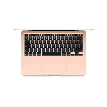 MacBook Air 13-inch (2020) – M1 Chip, 8‑Core CPU & 7‑Core GPU, 8GB RAM, 256GB SSD – Model MGND3 (Gold, English Keyboard) - alAsil MacBook Air 13-inch (2020) – M1 Chip, 8‑Core CPU & 7‑Core GPU, 8GB RAM, 256GB SSD – Model MGND3 (Gold, English Keyboard) 45676e-4.myshopify.com Apple MacBook Air 13-inch (2020) – M1 Chip, 8‑Core CPU & 7‑Core GPU, 8GB RAM, 256GB SSD – Model MGND3 (Gold, English Keyboard) 45676e-4.myshopify.com Apple