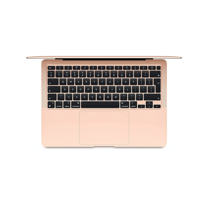 MacBook Air 13-inch (2020) – M1 Chip, 8‑Core CPU & 7‑Core GPU, 8GB RAM, 256GB SSD – Model MGND3 (Gold, English Keyboard) - alAsil MacBook Air 13-inch (2020) – M1 Chip, 8‑Core CPU & 7‑Core GPU, 8GB RAM, 256GB SSD – Model MGND3 (Gold, English Keyboard) 45676e-4.myshopify.com Apple MacBook Air 13-inch (2020) – M1 Chip, 8‑Core CPU & 7‑Core GPU, 8GB RAM, 256GB SSD – Model MGND3 (Gold, English Keyboard) 45676e-4.myshopify.com Apple