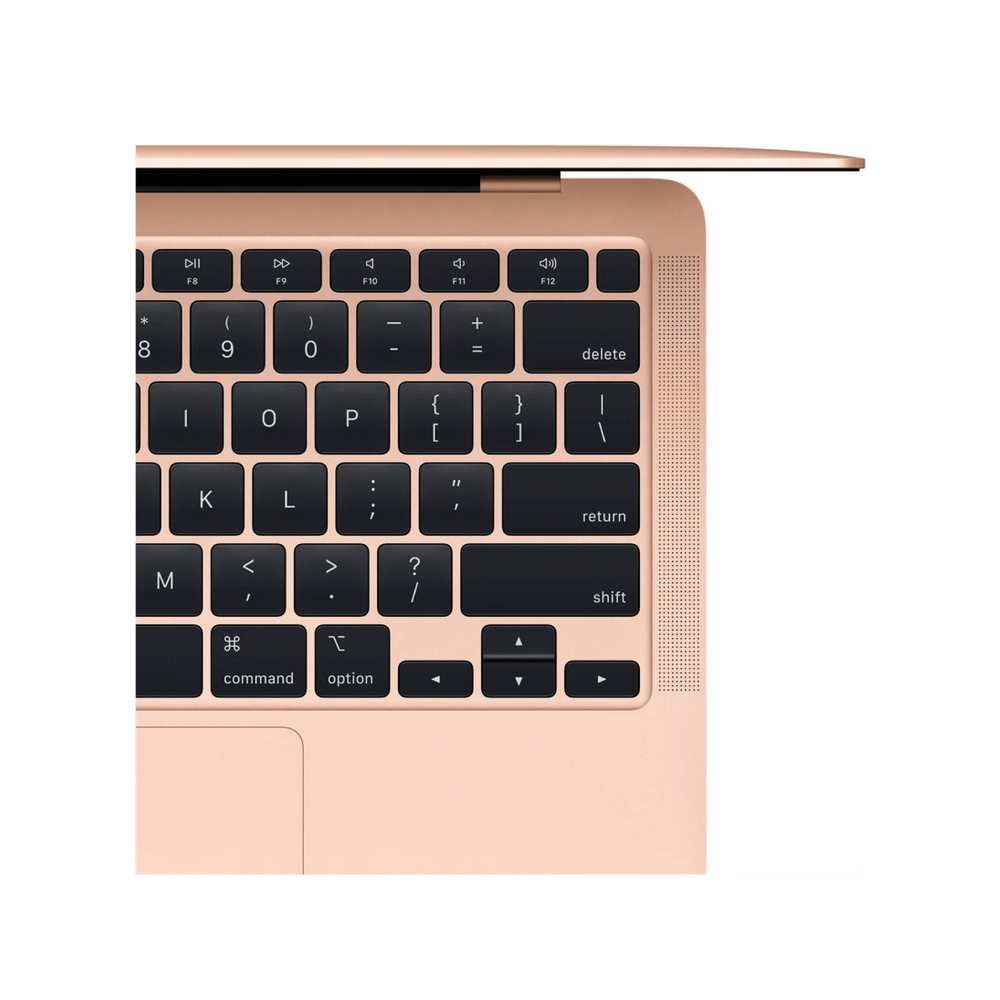 MacBook Air 13-inch (2020) – M1 Chip, 8‑Core CPU & 7‑Core GPU, 8GB RAM, 256GB SSD – Model MGND3 (Gold, English Keyboard) - alAsil MacBook Air 13-inch (2020) – M1 Chip, 8‑Core CPU & 7‑Core GPU, 8GB RAM, 256GB SSD – Model MGND3 (Gold, English Keyboard) 45676e-4.myshopify.com Apple MacBook Air 13-inch (2020) – M1 Chip, 8‑Core CPU & 7‑Core GPU, 8GB RAM, 256GB SSD – Model MGND3 (Gold, English Keyboard) 45676e-4.myshopify.com Apple