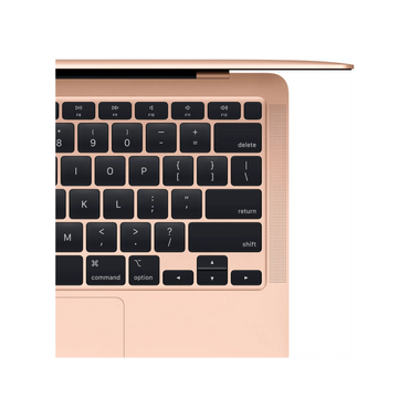 MacBook Air 13-inch (2020) – M1 Chip, 8‑Core CPU & 7‑Core GPU, 8GB RAM, 256GB SSD – Model MGND3 (Gold, English Keyboard) - alAsil MacBook Air 13-inch (2020) – M1 Chip, 8‑Core CPU & 7‑Core GPU, 8GB RAM, 256GB SSD – Model MGND3 (Gold, English Keyboard) 45676e-4.myshopify.com Apple MacBook Air 13-inch (2020) – M1 Chip, 8‑Core CPU & 7‑Core GPU, 8GB RAM, 256GB SSD – Model MGND3 (Gold, English Keyboard) 45676e-4.myshopify.com Apple