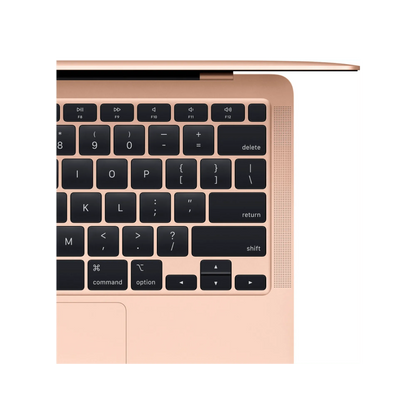 MacBook Air 13-inch (2020) – M1 Chip, 8‑Core CPU & 7‑Core GPU, 8GB RAM, 256GB SSD – Model MGND3 (Gold, English Keyboard) - alAsil MacBook Air 13-inch (2020) – M1 Chip, 8‑Core CPU & 7‑Core GPU, 8GB RAM, 256GB SSD – Model MGND3 (Gold, English Keyboard) 45676e-4.myshopify.com Apple MacBook Air 13-inch (2020) – M1 Chip, 8‑Core CPU & 7‑Core GPU, 8GB RAM, 256GB SSD – Model MGND3 (Gold, English Keyboard) 45676e-4.myshopify.com Apple