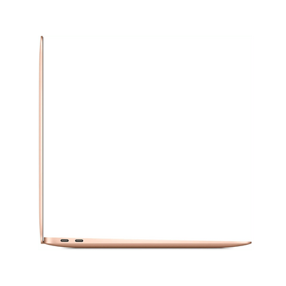 MacBook Air 13-inch (2020) – M1 Chip, 8‑Core CPU & 7‑Core GPU, 8GB RAM, 256GB SSD – Model MGND3 (Gold, English Keyboard) - alAsil MacBook Air 13-inch (2020) – M1 Chip, 8‑Core CPU & 7‑Core GPU, 8GB RAM, 256GB SSD – Model MGND3 (Gold, English Keyboard) 45676e-4.myshopify.com Apple MacBook Air 13-inch (2020) – M1 Chip, 8‑Core CPU & 7‑Core GPU, 8GB RAM, 256GB SSD – Model MGND3 (Gold, English Keyboard) 45676e-4.myshopify.com Apple