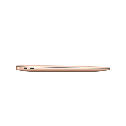 MacBook Air 13-inch (2020) – M1 Chip, 8‑Core CPU & 7‑Core GPU, 8GB RAM, 256GB SSD – Model MGND3 (Gold, English Keyboard) - alAsil MacBook Air 13-inch (2020) – M1 Chip, 8‑Core CPU & 7‑Core GPU, 8GB RAM, 256GB SSD – Model MGND3 (Gold, English Keyboard) 45676e-4.myshopify.com Apple MacBook Air 13-inch (2020) – M1 Chip, 8‑Core CPU & 7‑Core GPU, 8GB RAM, 256GB SSD – Model MGND3 (Gold, English Keyboard) 45676e-4.myshopify.com Apple