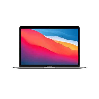 MacBook Air 13-inch (2020) – M1 Chip, 8‑Core CPU & 7‑Core GPU, 8GB RAM, 256GB SSD – Model MGN93 (Silver, English Keyboard) - alAsil MacBook Air 13-inch (2020) – M1 Chip, 8‑Core CPU & 7‑Core GPU, 8GB RAM, 256GB SSD – Model MGN93 (Silver, English Keyboard) 45676e-4.myshopify.com Apple MacBook Air 13-inch (2020) – M1 Chip, 8‑Core CPU & 7‑Core GPU, 8GB RAM, 256GB SSD – Model MGN93 (Silver, English Keyboard) 45676e-4.myshopify.com Apple