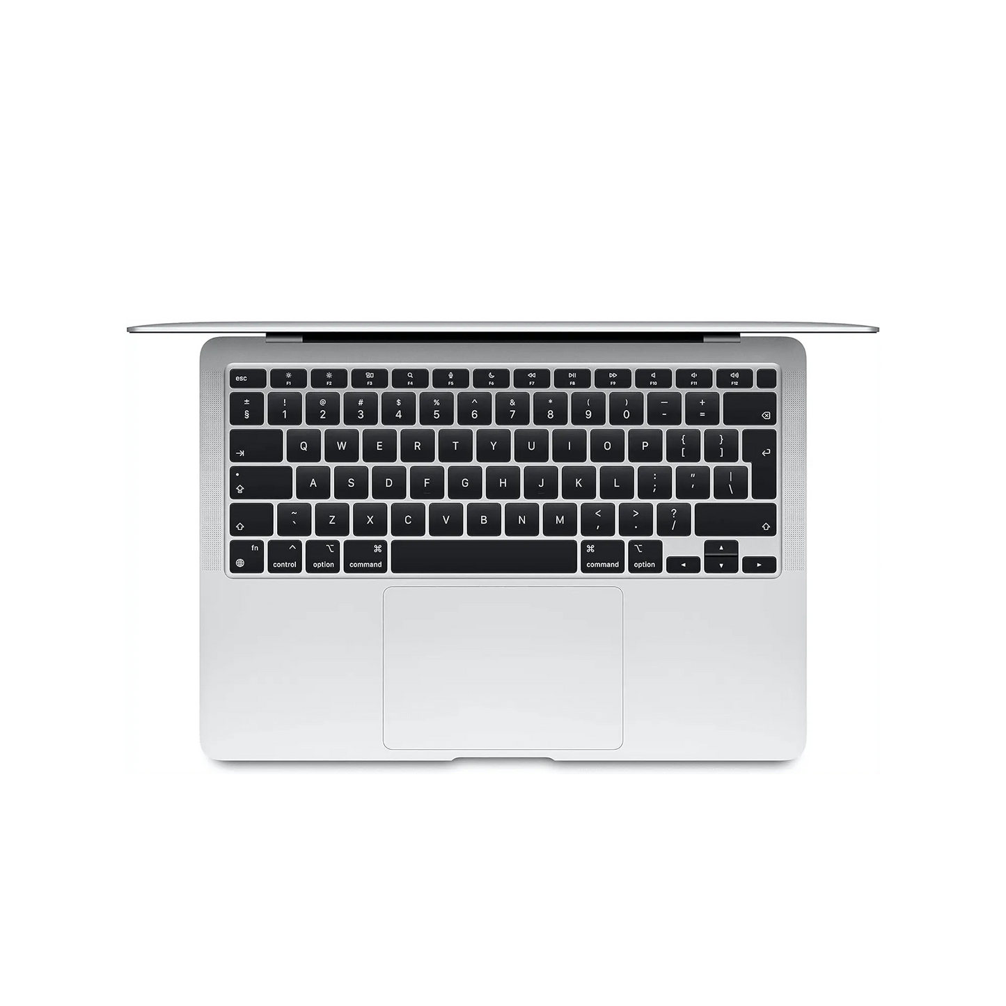 MacBook Air 13-inch (2020) – M1 Chip, 8‑Core CPU & 7‑Core GPU, 8GB RAM, 256GB SSD – Model MGN93 (Silver, English Keyboard) - alAsil MacBook Air 13-inch (2020) – M1 Chip, 8‑Core CPU & 7‑Core GPU, 8GB RAM, 256GB SSD – Model MGN93 (Silver, English Keyboard) 45676e-4.myshopify.com Apple MacBook Air 13-inch (2020) – M1 Chip, 8‑Core CPU & 7‑Core GPU, 8GB RAM, 256GB SSD – Model MGN93 (Silver, English Keyboard) 45676e-4.myshopify.com Apple