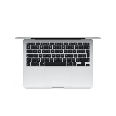 MacBook Air 13-inch (2020) – M1 Chip, 8‑Core CPU & 7‑Core GPU, 8GB RAM, 256GB SSD – Model MGN93 (Silver, English Keyboard) - alAsil MacBook Air 13-inch (2020) – M1 Chip, 8‑Core CPU & 7‑Core GPU, 8GB RAM, 256GB SSD – Model MGN93 (Silver, English Keyboard) 45676e-4.myshopify.com Apple MacBook Air 13-inch (2020) – M1 Chip, 8‑Core CPU & 7‑Core GPU, 8GB RAM, 256GB SSD – Model MGN93 (Silver, English Keyboard) 45676e-4.myshopify.com Apple