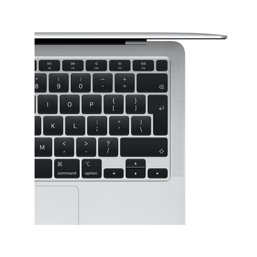MacBook Air 13-inch (2020) – M1 Chip, 8‑Core CPU & 7‑Core GPU, 8GB RAM, 256GB SSD – Model MGN93 (Silver, English Keyboard) - alAsil MacBook Air 13-inch (2020) – M1 Chip, 8‑Core CPU & 7‑Core GPU, 8GB RAM, 256GB SSD – Model MGN93 (Silver, English Keyboard) 45676e-4.myshopify.com Apple MacBook Air 13-inch (2020) – M1 Chip, 8‑Core CPU & 7‑Core GPU, 8GB RAM, 256GB SSD – Model MGN93 (Silver, English Keyboard) 45676e-4.myshopify.com Apple