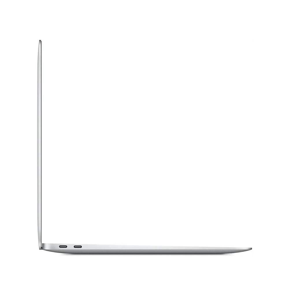 MacBook Air 13-inch (2020) – M1 Chip, 8‑Core CPU & 7‑Core GPU, 8GB RAM, 256GB SSD – Model MGN93 (Silver, English Keyboard) - alAsil MacBook Air 13-inch (2020) – M1 Chip, 8‑Core CPU & 7‑Core GPU, 8GB RAM, 256GB SSD – Model MGN93 (Silver, English Keyboard) 45676e-4.myshopify.com Apple MacBook Air 13-inch (2020) – M1 Chip, 8‑Core CPU & 7‑Core GPU, 8GB RAM, 256GB SSD – Model MGN93 (Silver, English Keyboard) 45676e-4.myshopify.com Apple