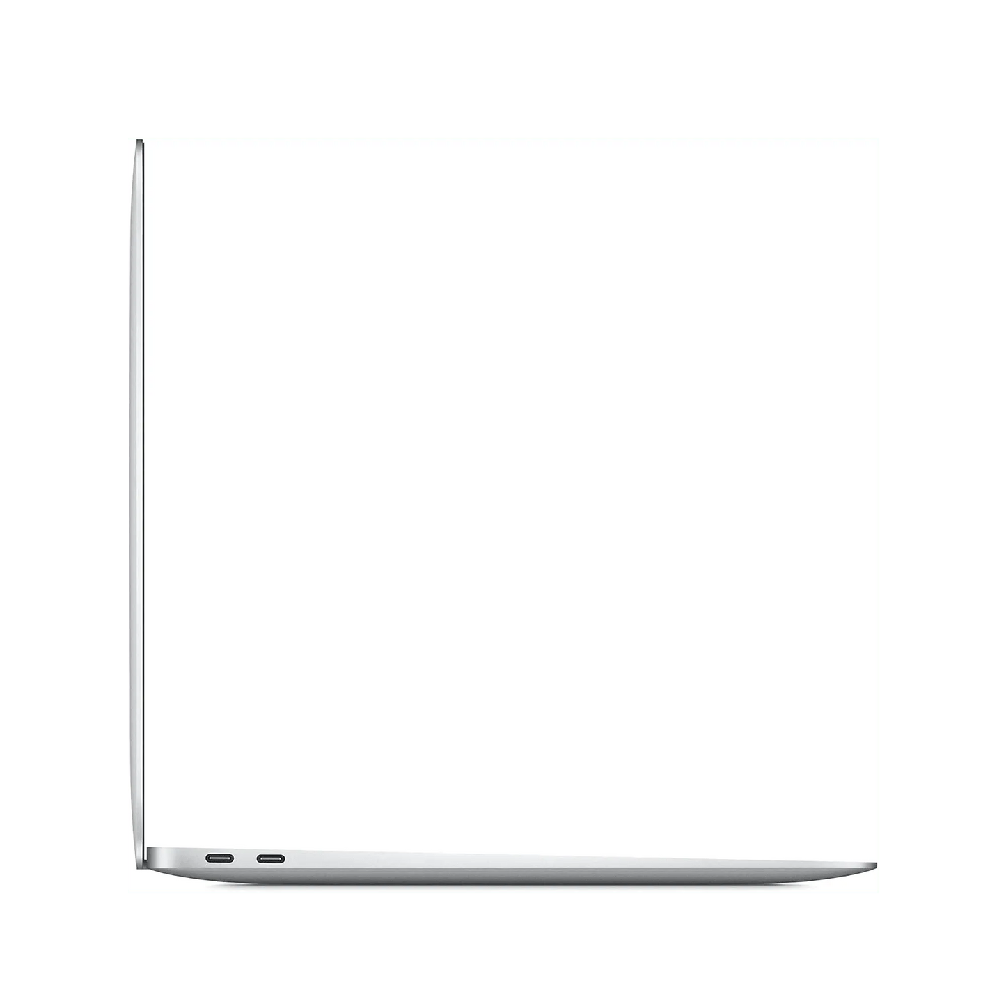 MacBook Air 13-inch (2020) – M1 Chip, 8‑Core CPU & 7‑Core GPU, 8GB RAM, 256GB SSD – Model MGN93 (Silver, English Keyboard) - alAsil MacBook Air 13-inch (2020) – M1 Chip, 8‑Core CPU & 7‑Core GPU, 8GB RAM, 256GB SSD – Model MGN93 (Silver, English Keyboard) 45676e-4.myshopify.com Apple MacBook Air 13-inch (2020) – M1 Chip, 8‑Core CPU & 7‑Core GPU, 8GB RAM, 256GB SSD – Model MGN93 (Silver, English Keyboard) 45676e-4.myshopify.com Apple