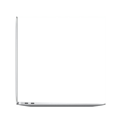 MacBook Air 13-inch (2020) – M1 Chip, 8‑Core CPU & 7‑Core GPU, 8GB RAM, 256GB SSD – Model MGN93 (Silver, English Keyboard) - alAsil MacBook Air 13-inch (2020) – M1 Chip, 8‑Core CPU & 7‑Core GPU, 8GB RAM, 256GB SSD – Model MGN93 (Silver, English Keyboard) 45676e-4.myshopify.com Apple MacBook Air 13-inch (2020) – M1 Chip, 8‑Core CPU & 7‑Core GPU, 8GB RAM, 256GB SSD – Model MGN93 (Silver, English Keyboard) 45676e-4.myshopify.com Apple