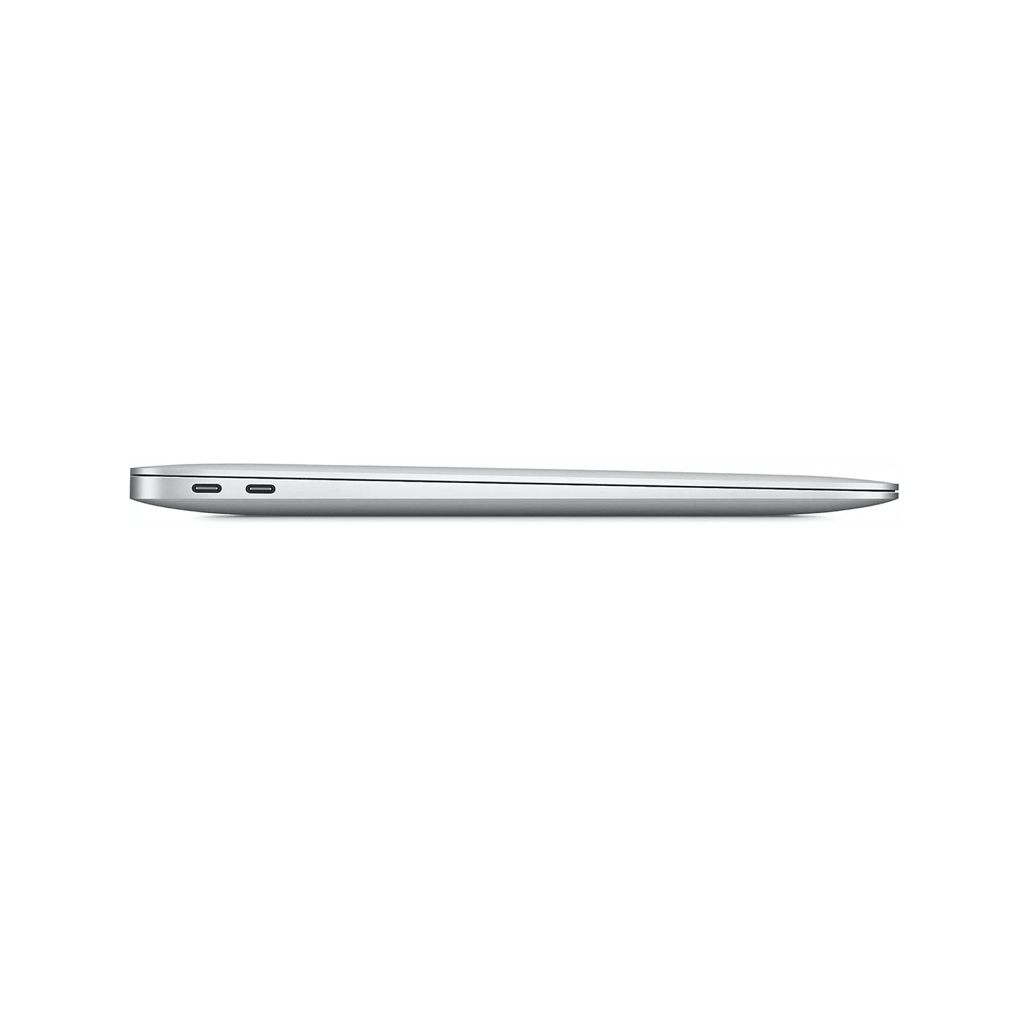 MacBook Air 13-inch (2020) – M1 Chip, 8‑Core CPU & 7‑Core GPU, 8GB RAM, 256GB SSD – Model MGN93 (Silver, English Keyboard) - alAsil MacBook Air 13-inch (2020) – M1 Chip, 8‑Core CPU & 7‑Core GPU, 8GB RAM, 256GB SSD – Model MGN93 (Silver, English Keyboard) 45676e-4.myshopify.com Apple MacBook Air 13-inch (2020) – M1 Chip, 8‑Core CPU & 7‑Core GPU, 8GB RAM, 256GB SSD – Model MGN93 (Silver, English Keyboard) 45676e-4.myshopify.com Apple