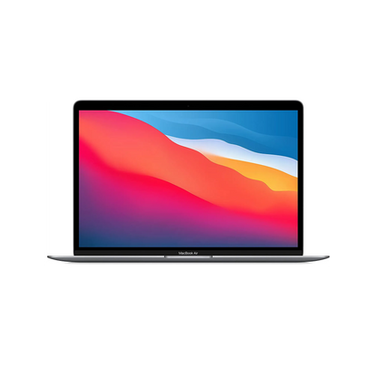 MacBook Air 13-inch (2020) – M1 Chip, 8‑Core CPU & 8‑Core GPU, 8GB RAM, 512GB SSD – Model MGN73 (Space Grey, English Keyboard) - alAsil MacBook Air 13-inch (2020) – M1 Chip, 8‑Core CPU & 8‑Core GPU, 8GB RAM, 512GB SSD – Model MGN73 (Space Grey, English Keyboard) 45676e-4.myshopify.com Apple