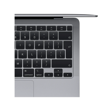 MacBook Air 13-inch (2020) – M1 Chip, 8‑Core CPU & 8‑Core GPU, 8GB RAM, 512GB SSD – Model MGN73 (Space Grey, English Keyboard) - alAsil MacBook Air 13-inch (2020) – M1 Chip, 8‑Core CPU & 8‑Core GPU, 8GB RAM, 512GB SSD – Model MGN73 (Space Grey, English Keyboard) 45676e-4.myshopify.com Apple