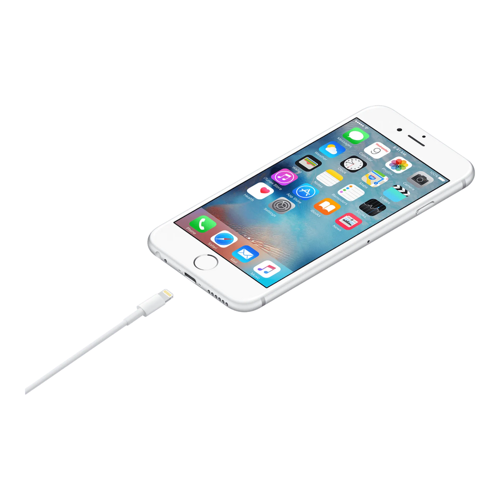 Lightning to USB Cable (1 m) - alAsil Lightning to USB Cable (1M) (MD818) 45676e-4.myshopify.com Apple Lightning to USB Cable (1M) (MD818) 45676e-4.myshopify.com Apple