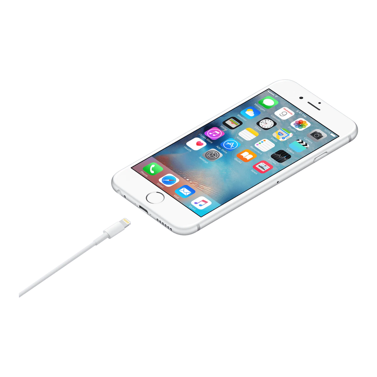 Lightning to USB Cable (1 m) - alAsil Lightning to USB Cable (1M) (MD818) 45676e-4.myshopify.com Apple Lightning to USB Cable (1M) (MD818) 45676e-4.myshopify.com Apple