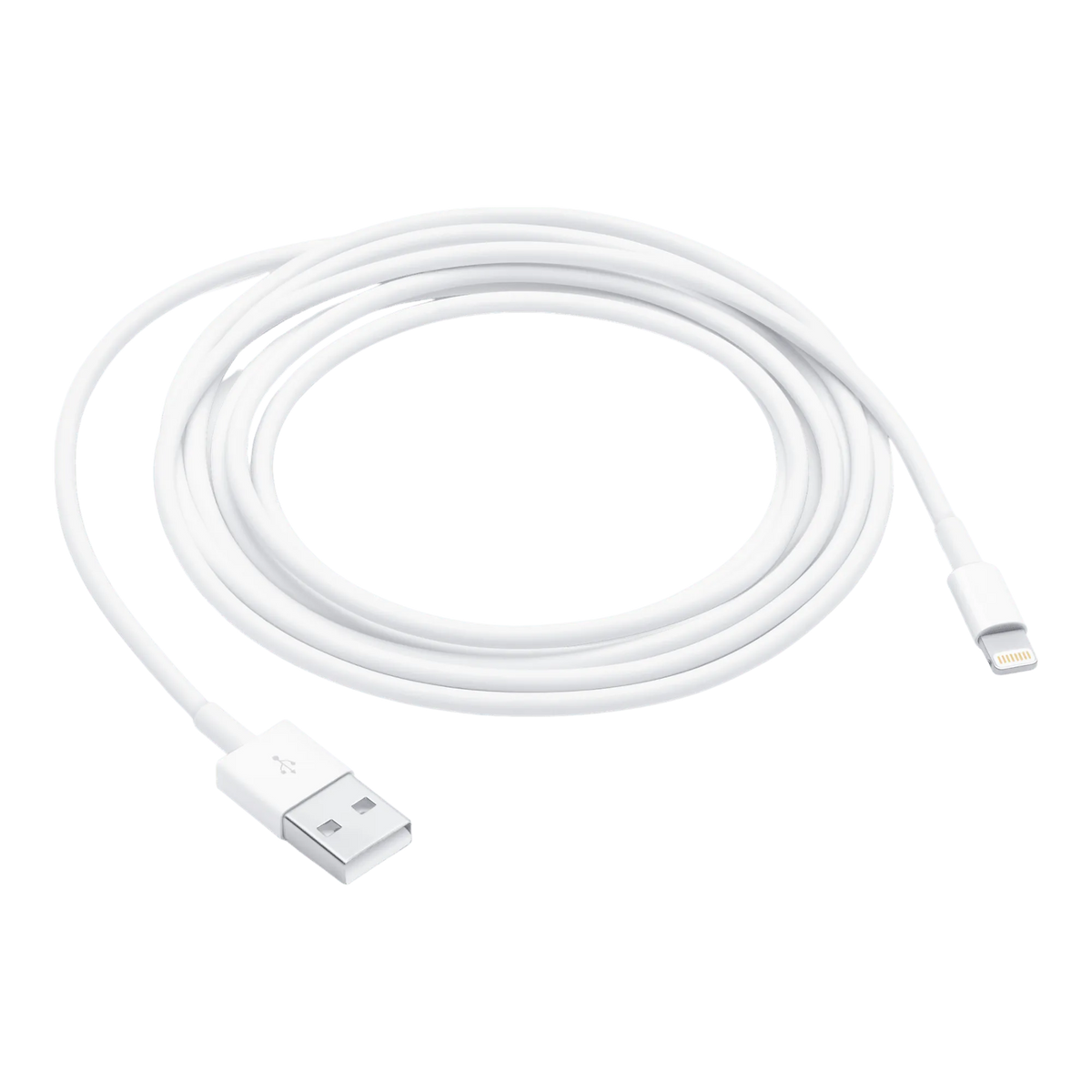 Lightning to USB Cable (2M) (MD819) – Apple