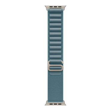 Apple Watch Ultra 3 GPS + Cellular, 49mm Titanium Case with Light Blue Alpine Loop - Small 45676e-4.myshopify.com Apple Apple Watch Ultra 3 GPS + Cellular, 49mm Titanium Case with Light Blue Alpine Loop - Small 45676e-4.myshopify.com Apple