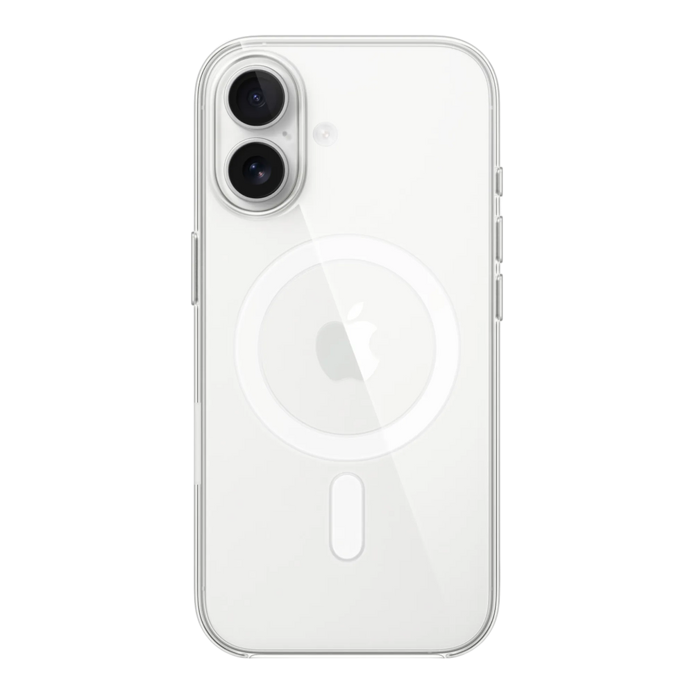 iPhone 17 Clear Case with MagSafe 45676e-4.myshopify.com Apple iPhone 17 Clear Case with MagSafe 45676e-4.myshopify.com Apple