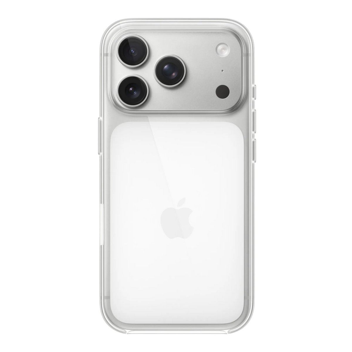 iPhone 17 Pro Clear Case MGFT4 | alAsil