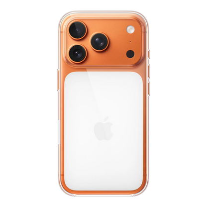 iPhone 17 Pro Clear Case with MagSafe 45676e-4.myshopify.com Apple iPhone 17 Pro Clear Case with MagSafe 45676e-4.myshopify.com Apple